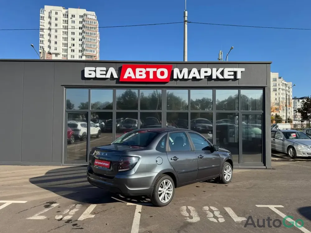Продажа LADA (ВАЗ) Granta I Рестайлинг, 2024г., Минск Минск - изображение 5