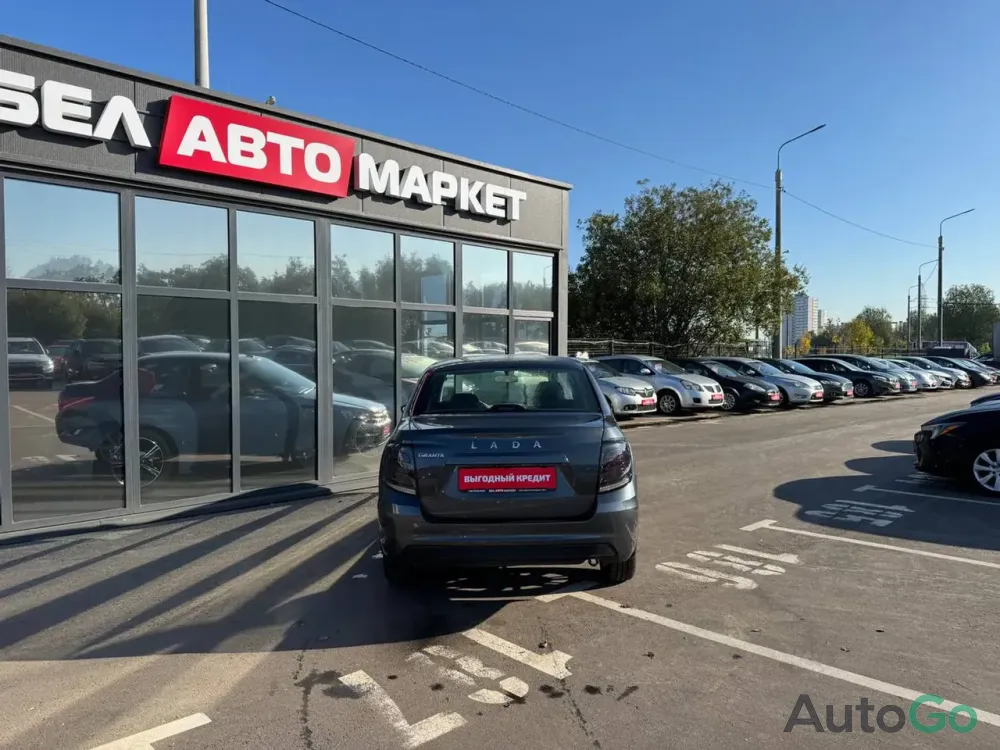 Продажа LADA (ВАЗ) Granta I Рестайлинг, 2024г., Минск Минск - изображение 6