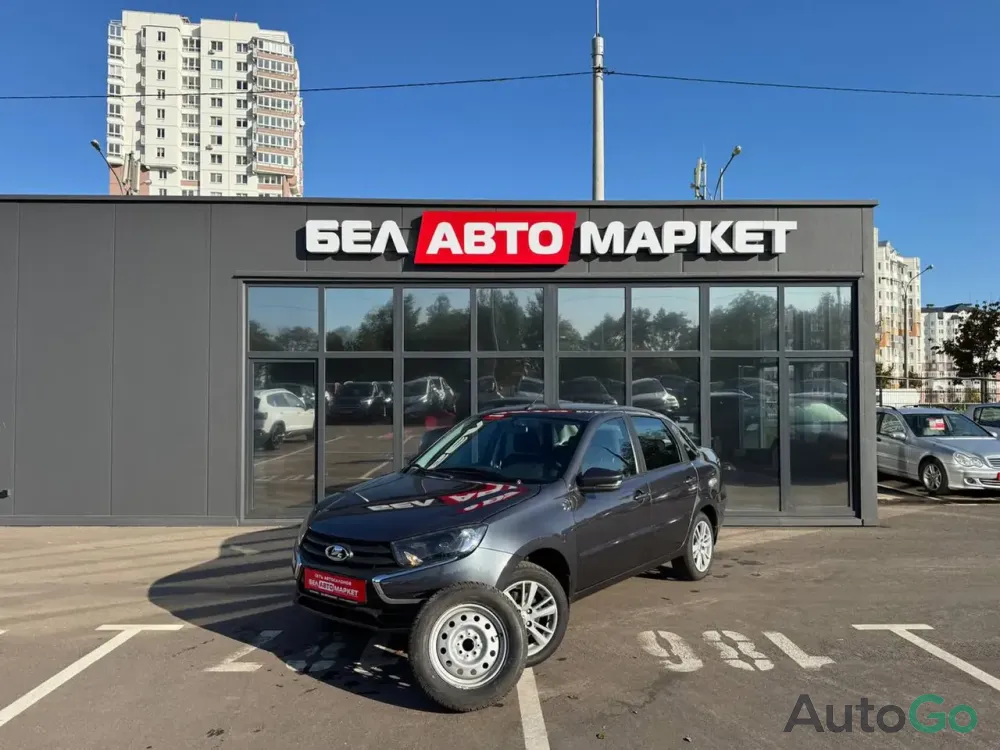 Продажа LADA (ВАЗ) Granta I Рестайлинг, 2024г., Минск Минск - изображение 1