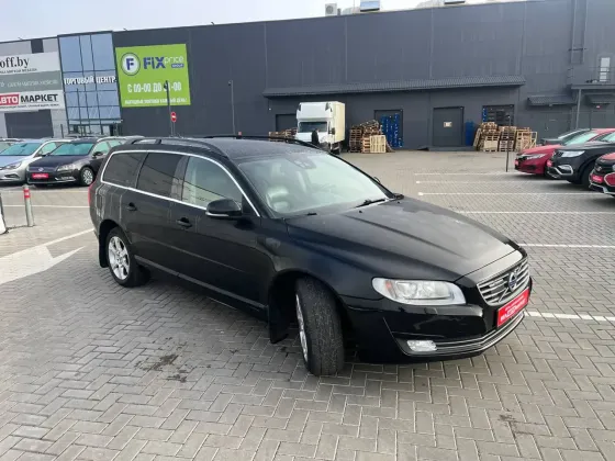 Продажа Volvo V70 III Рестайлинг, 2016г., Могилёв Могилев