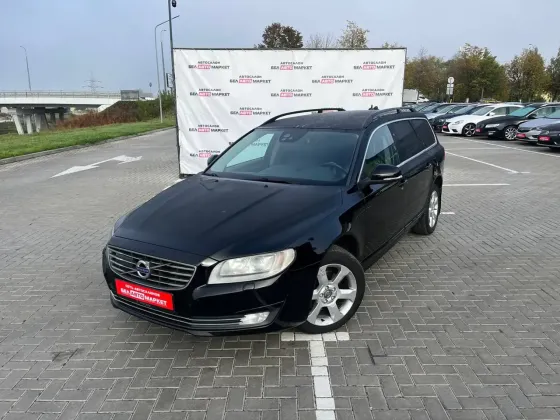 Продажа Volvo V70 III Рестайлинг, 2016г., Могилёв Могилев