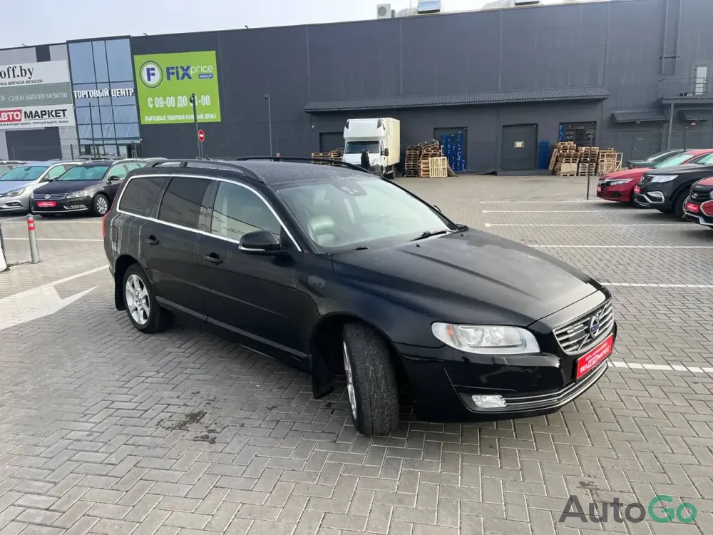 Продажа Volvo V70 III Рестайлинг, 2016г., Могилёв Могилев - изображение 3