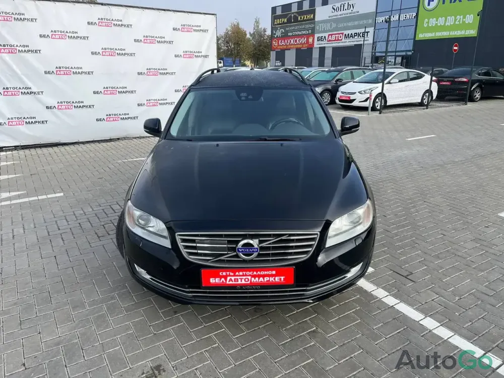 Продажа Volvo V70 III Рестайлинг, 2016г., Могилёв Могилев - изображение 2