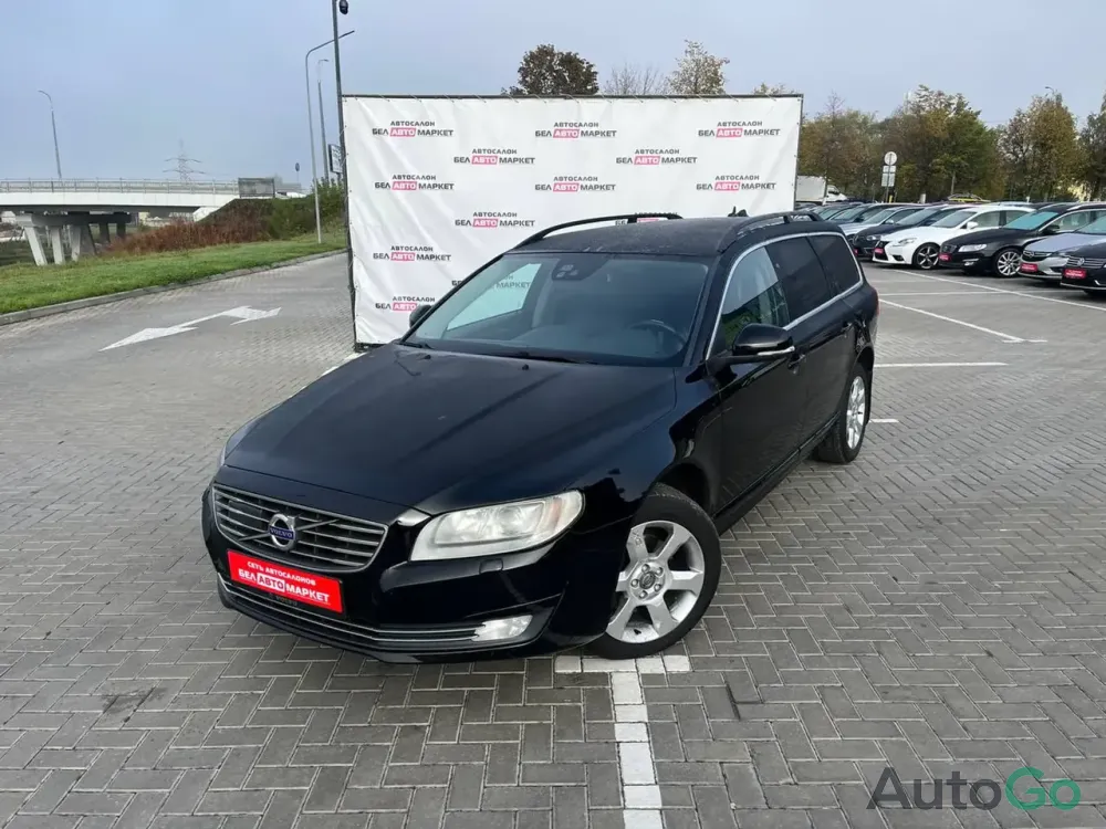 Продажа Volvo V70 III Рестайлинг, 2016г., Могилёв Могилев - изображение 1