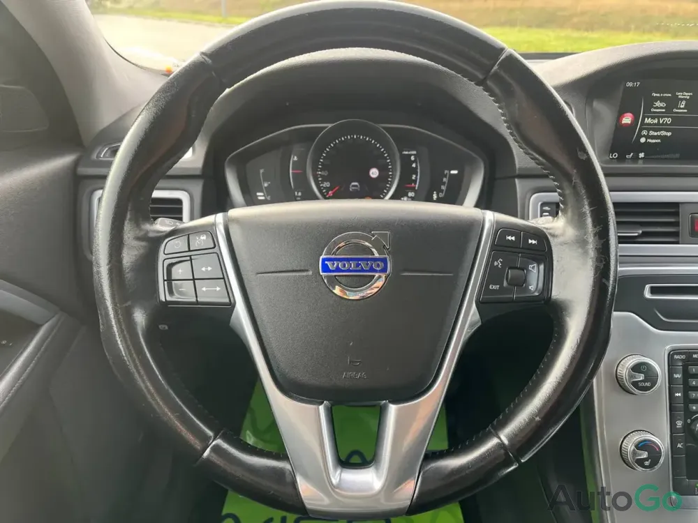 Продажа Volvo V70 III Рестайлинг, 2016г., Могилёв Могилев - изображение 10