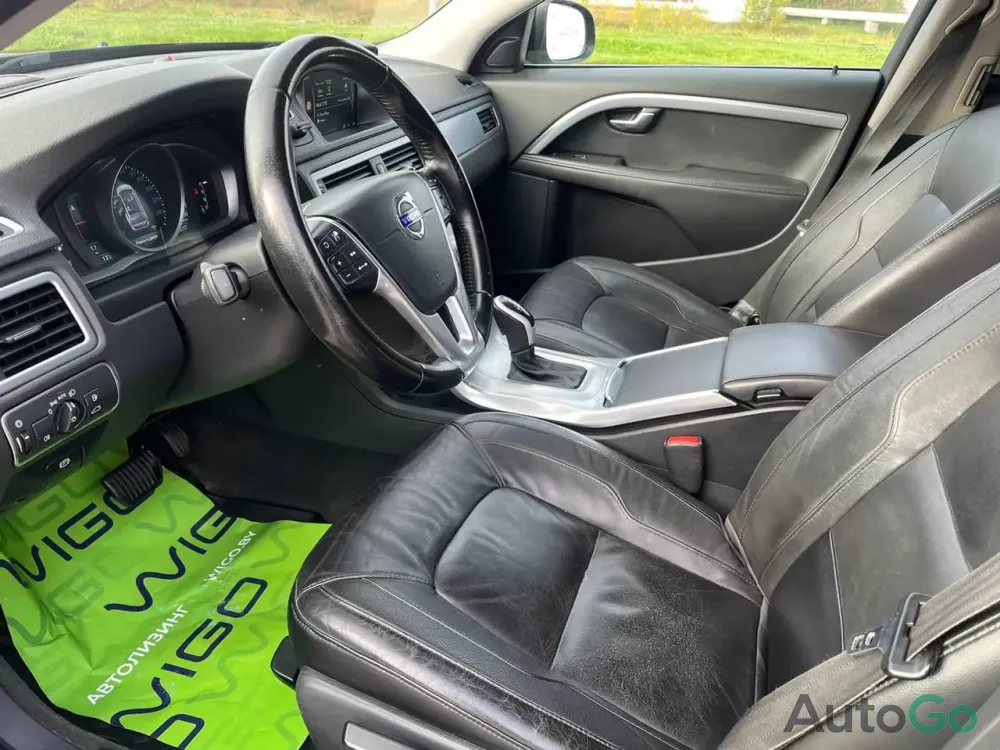 Продажа Volvo V70 III Рестайлинг, 2016г., Могилёв Могилев - изображение 9