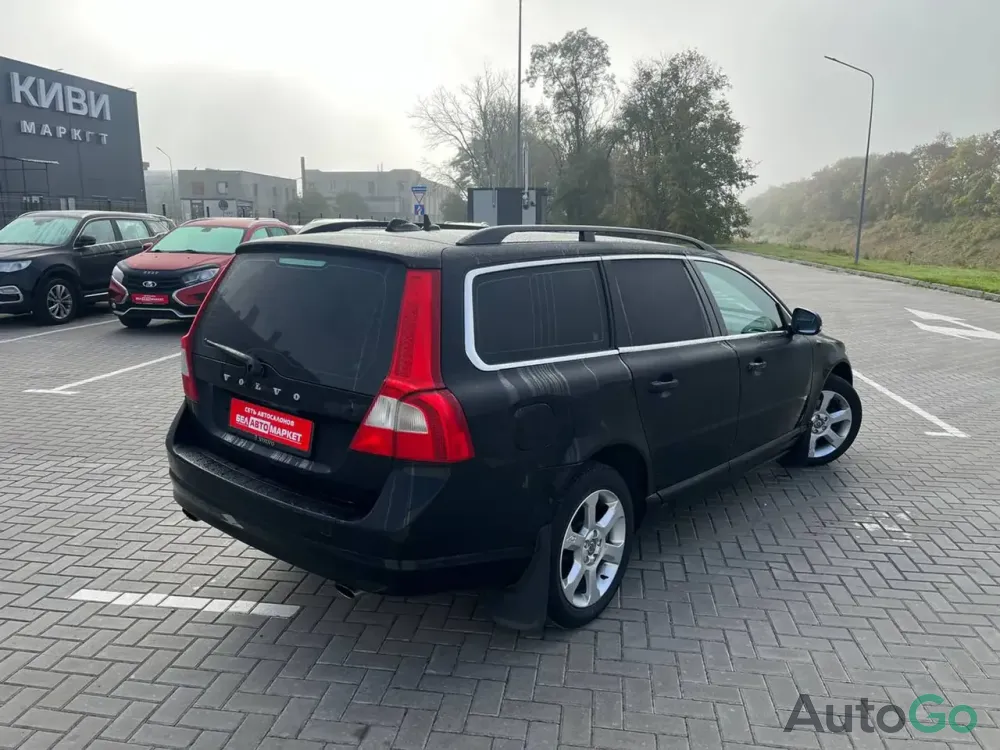 Продажа Volvo V70 III Рестайлинг, 2016г., Могилёв Могилев - изображение 5