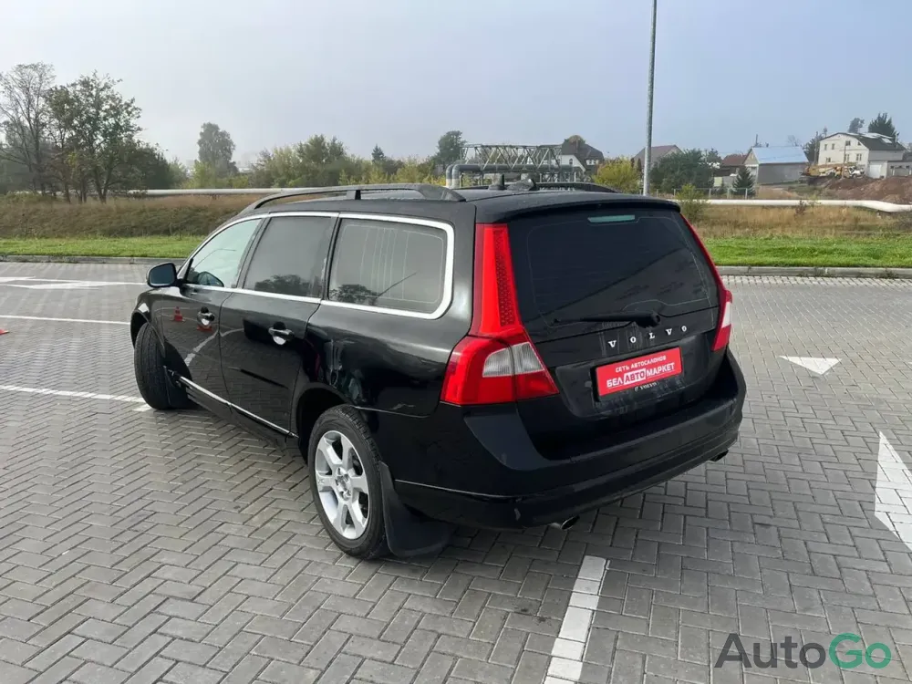 Продажа Volvo V70 III Рестайлинг, 2016г., Могилёв Могилев - изображение 7