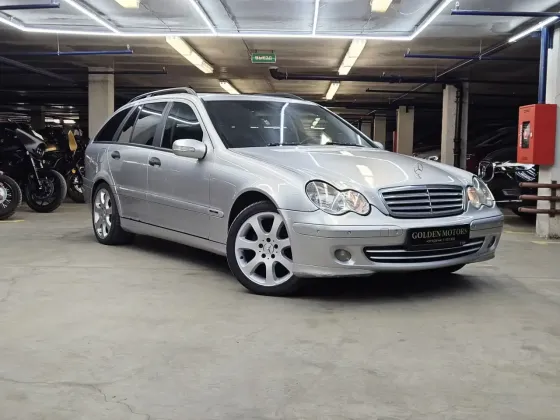 Продажа Mercedes-Benz C-klasse II (W203) Рестайлинг, 2005г., Минск Минск