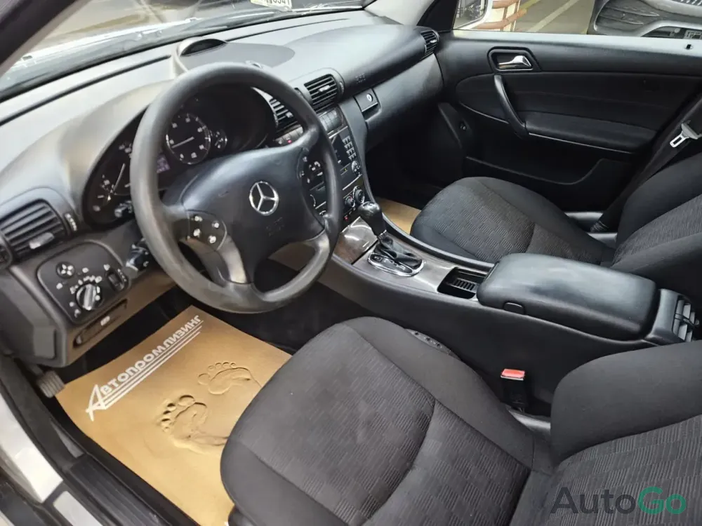 Продажа Mercedes-Benz C-klasse II (W203) Рестайлинг, 2005г., Минск Минск - изображение 8