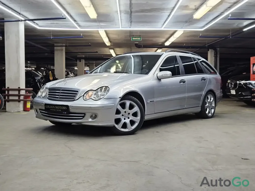 Продажа Mercedes-Benz C-klasse II (W203) Рестайлинг, 2005г., Минск Минск - изображение 3