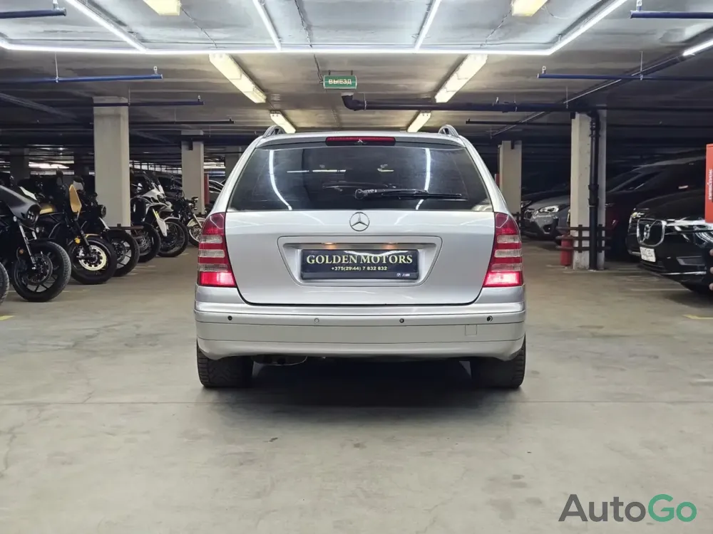 Продажа Mercedes-Benz C-klasse II (W203) Рестайлинг, 2005г., Минск Минск - изображение 5