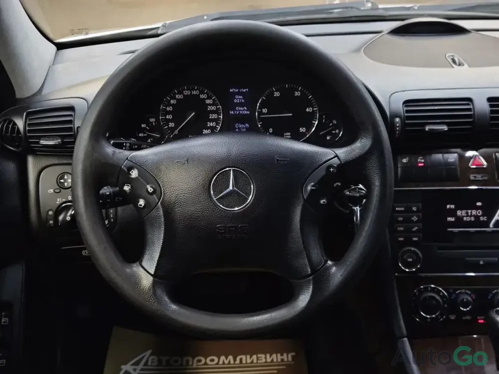 Продажа Mercedes-Benz C-klasse II (W203) Рестайлинг, 2005г., Минск Минск - изображение 10