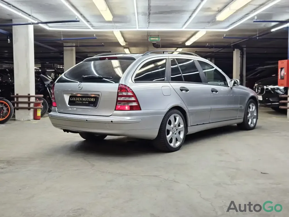 Продажа Mercedes-Benz C-klasse II (W203) Рестайлинг, 2005г., Минск Минск - изображение 6