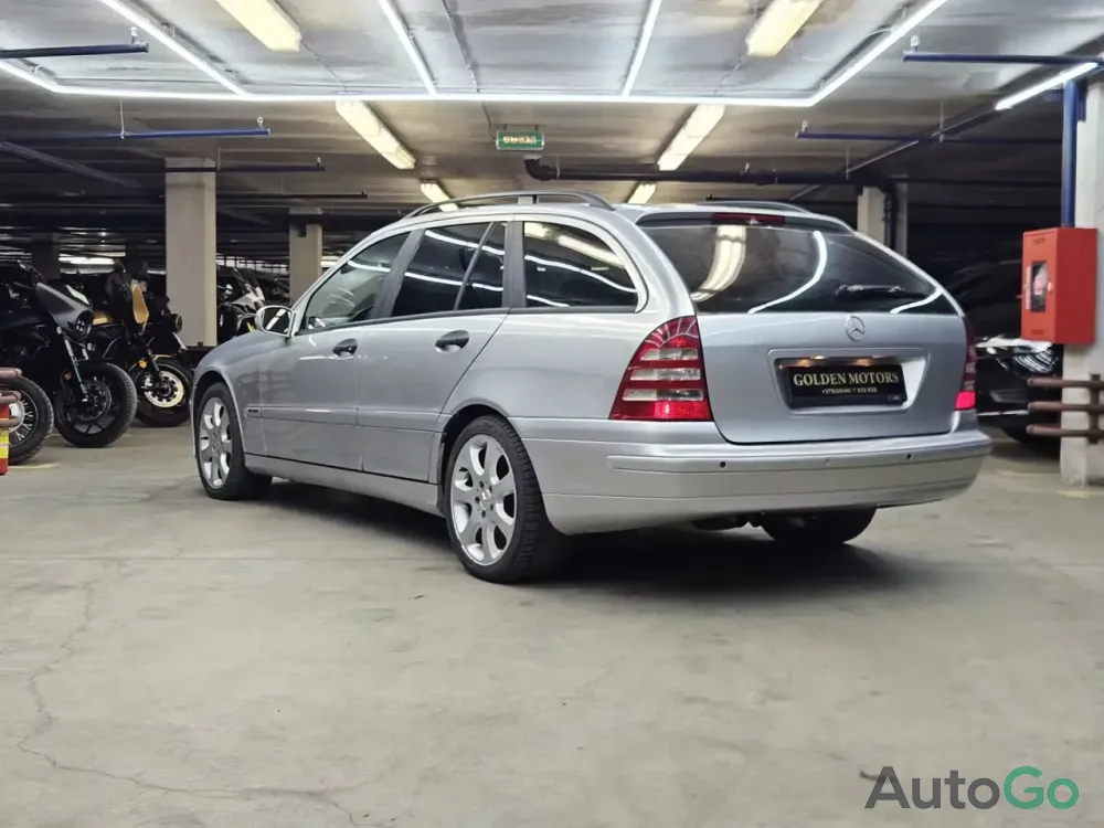 Продажа Mercedes-Benz C-klasse II (W203) Рестайлинг, 2005г., Минск Минск - изображение 4