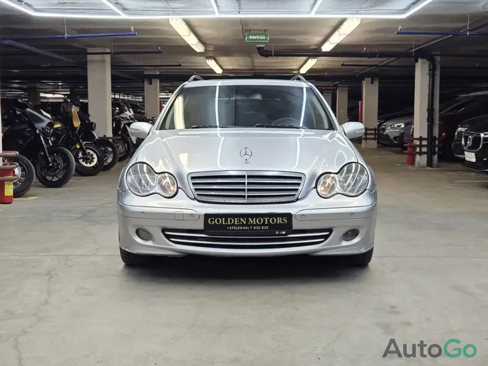 Продажа Mercedes-Benz C-klasse II (W203) Рестайлинг, 2005г., Минск Минск - изображение 2