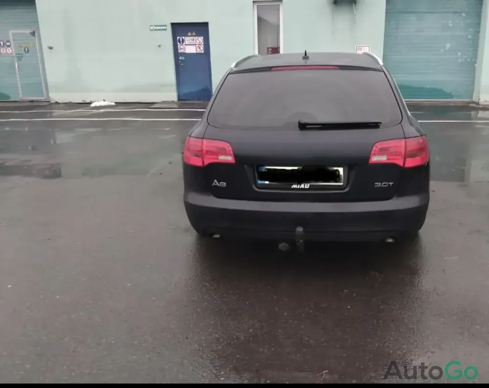 Продажа Audi A6 III (C6), 2005г., Речица Речица - изображение 1