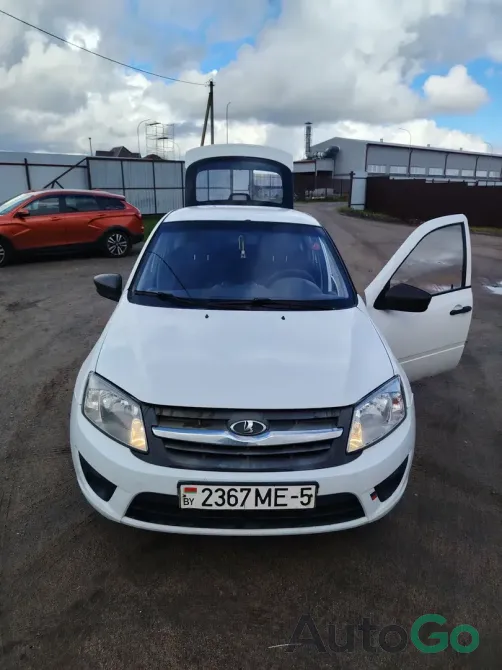 Продажа LADA (ВАЗ) Granta I, 2015г., Минск Минск - изображение 1