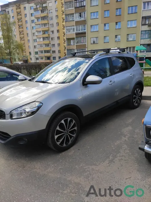 Продажа Nissan Qashqai+2 I Рестайлинг, 2012г., Витебск Витебск - изображение 1