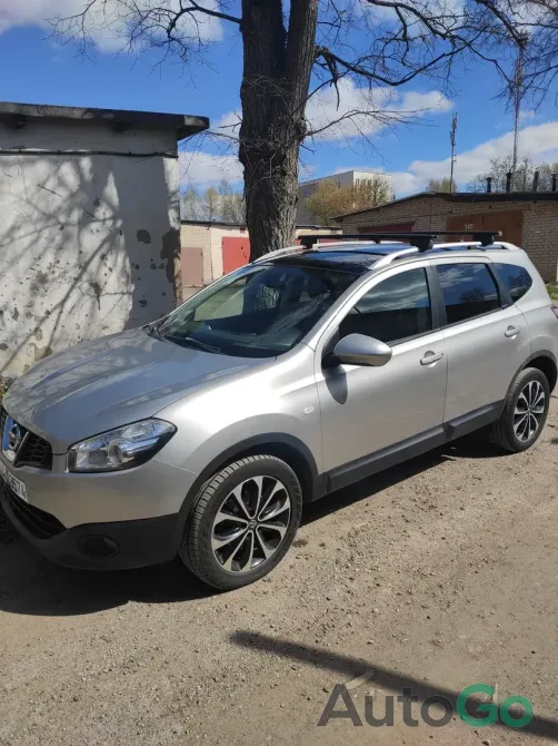 Продажа Nissan Qashqai+2 I Рестайлинг, 2012г., Витебск Витебск - изображение 9