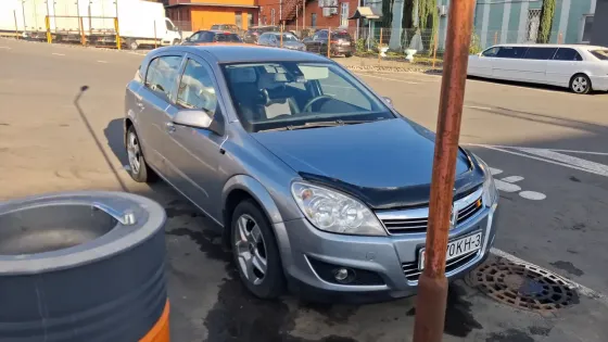 Продажа Opel Astra H Рестайлинг, 2009г., Гомель Гомель