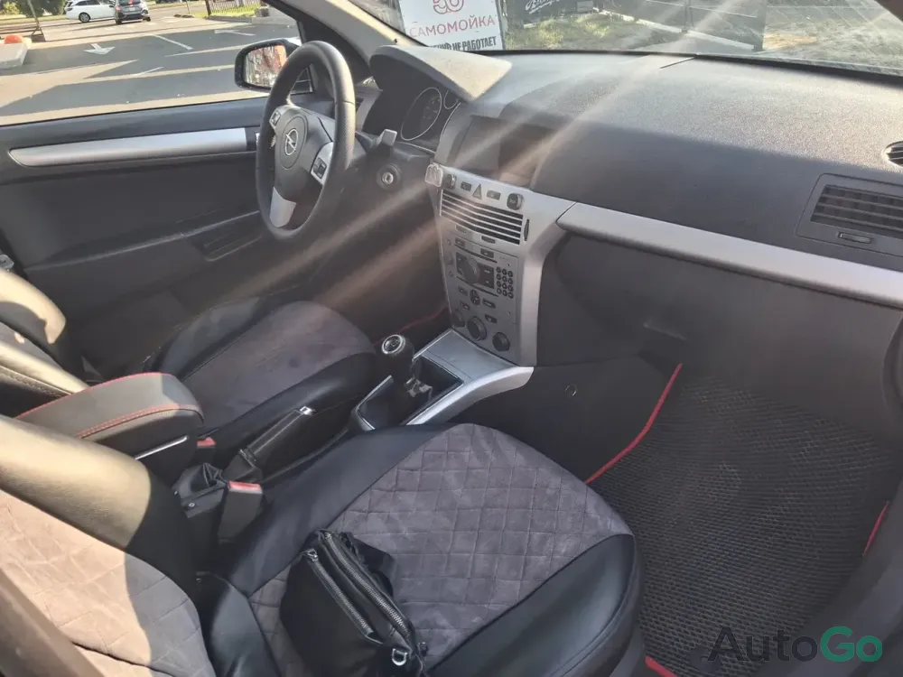 Продажа Opel Astra H Рестайлинг, 2009г., Гомель Гомель - изображение 10