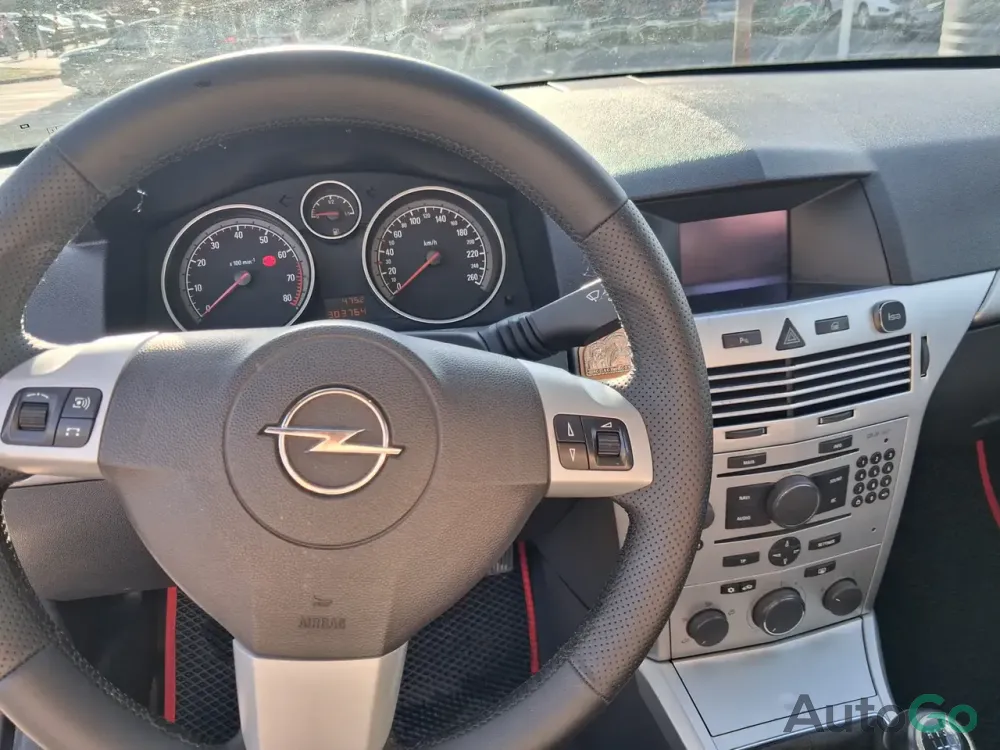 Продажа Opel Astra H Рестайлинг, 2009г., Гомель Гомель - изображение 12