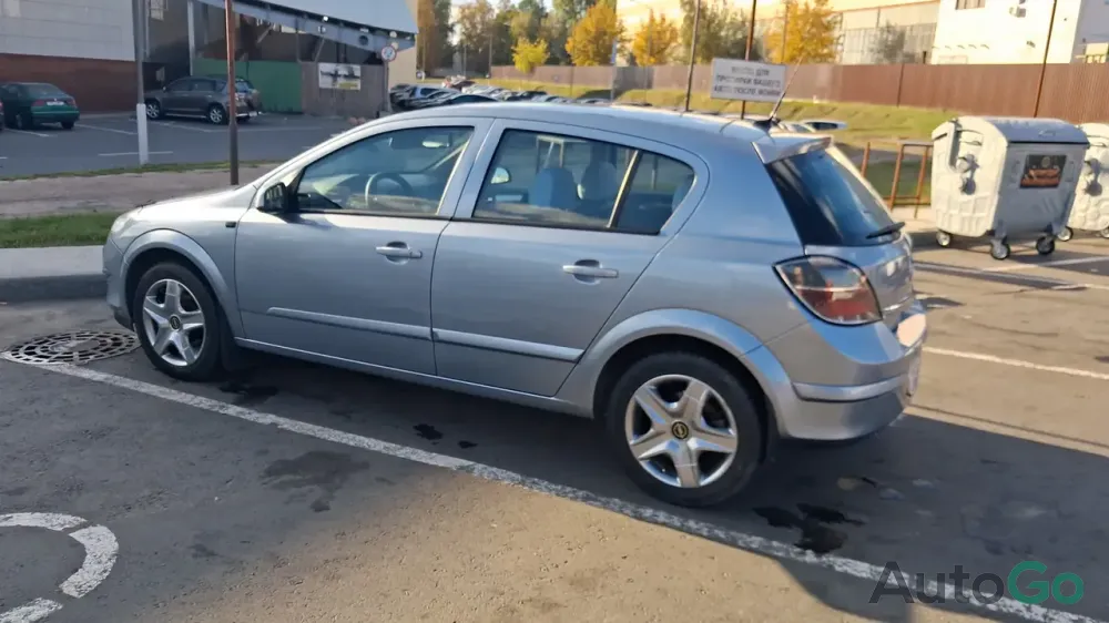 Продажа Opel Astra H Рестайлинг, 2009г., Гомель Гомель - изображение 9