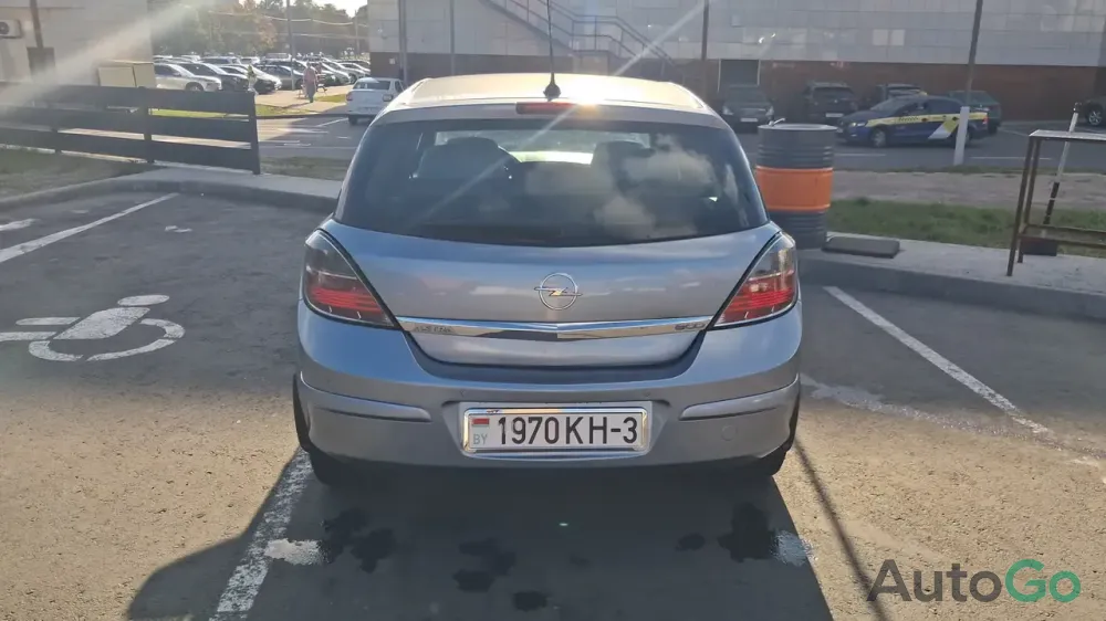 Продажа Opel Astra H Рестайлинг, 2009г., Гомель Гомель - изображение 6