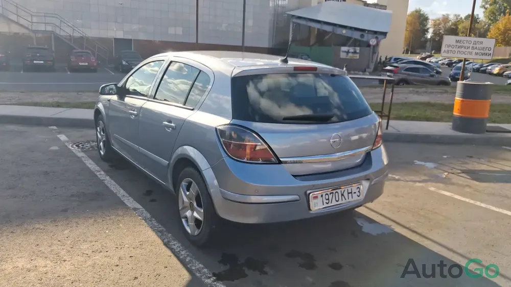Продажа Opel Astra H Рестайлинг, 2009г., Гомель Гомель - изображение 7