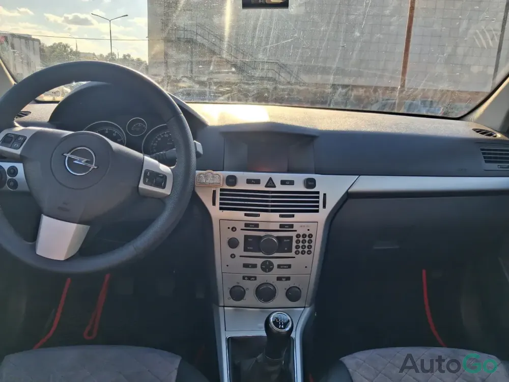 Продажа Opel Astra H Рестайлинг, 2009г., Гомель Гомель - изображение 11