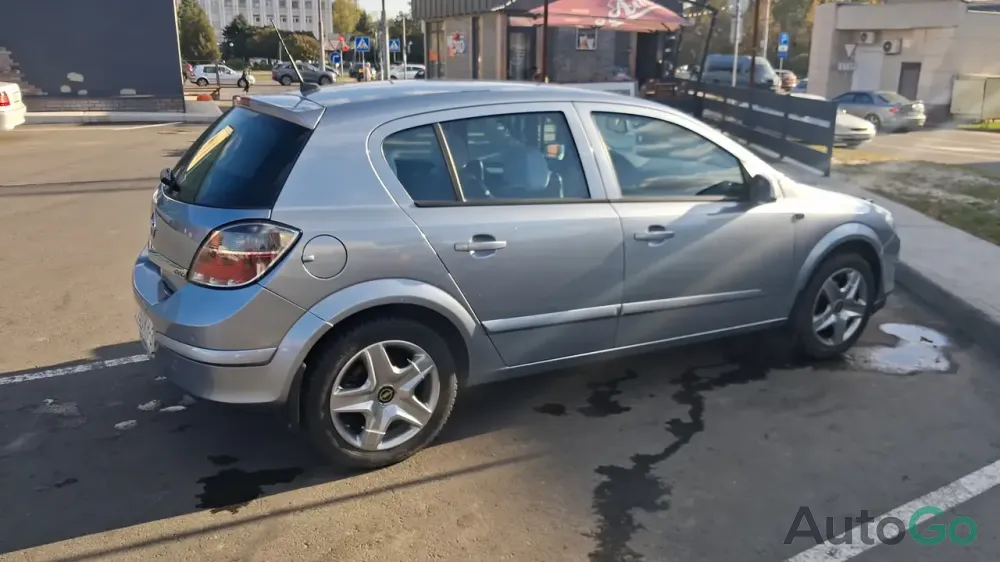 Продажа Opel Astra H Рестайлинг, 2009г., Гомель Гомель - изображение 5