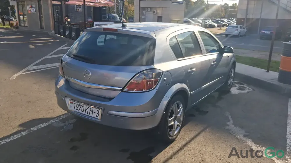 Продажа Opel Astra H Рестайлинг, 2009г., Гомель Гомель - изображение 8