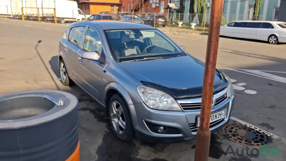 Продажа Opel Astra H Рестайлинг, 2009г., Гомель Гомель - изображение 2