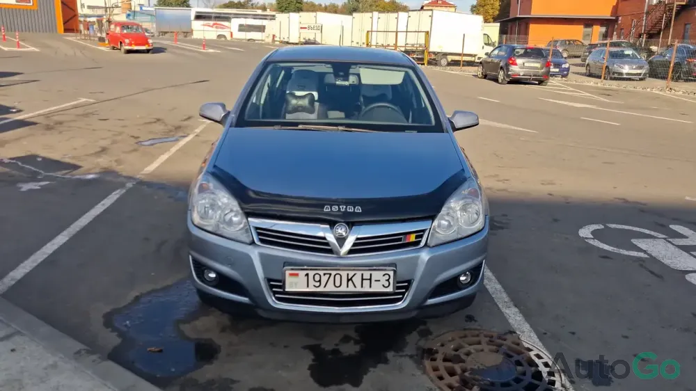 Продажа Opel Astra H Рестайлинг, 2009г., Гомель Гомель - изображение 1