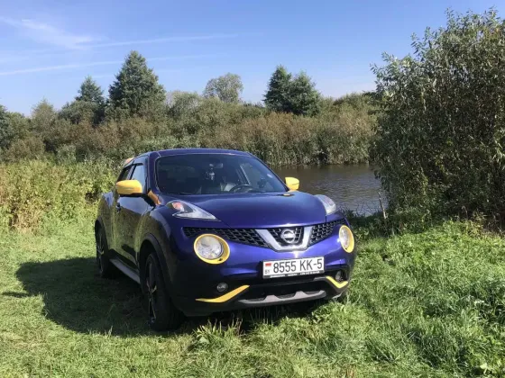 Продажа Nissan Juke I Рестайлинг, 2018г., Минск Минск