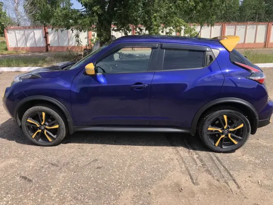 Продажа Nissan Juke I Рестайлинг, 2018г., Минск Минск