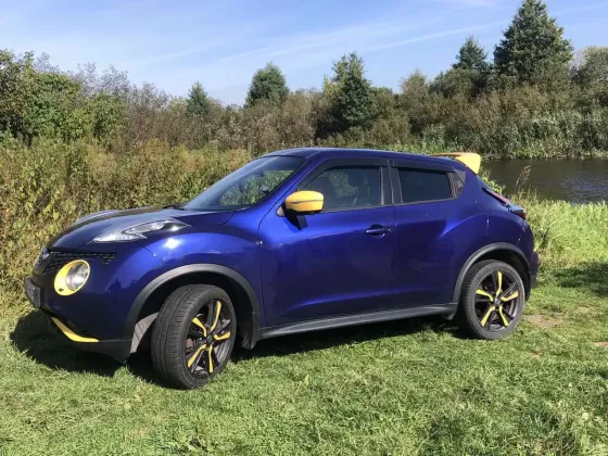 Продажа Nissan Juke I Рестайлинг, 2018г., Минск Минск