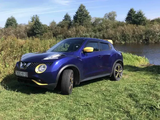 Продажа Nissan Juke I Рестайлинг, 2018г., Минск Минск