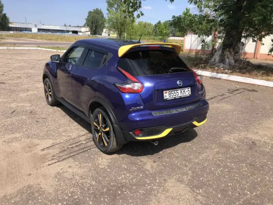 Продажа Nissan Juke I Рестайлинг, 2018г., Минск Минск