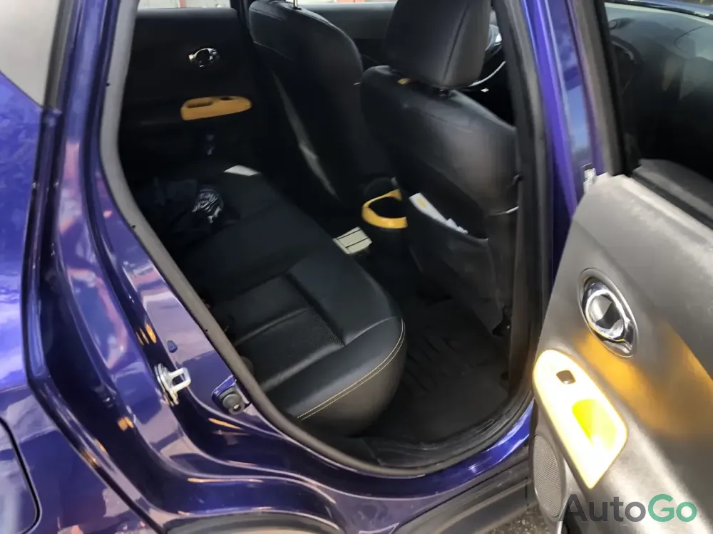Продажа Nissan Juke I Рестайлинг, 2018г., Минск Минск - изображение 10
