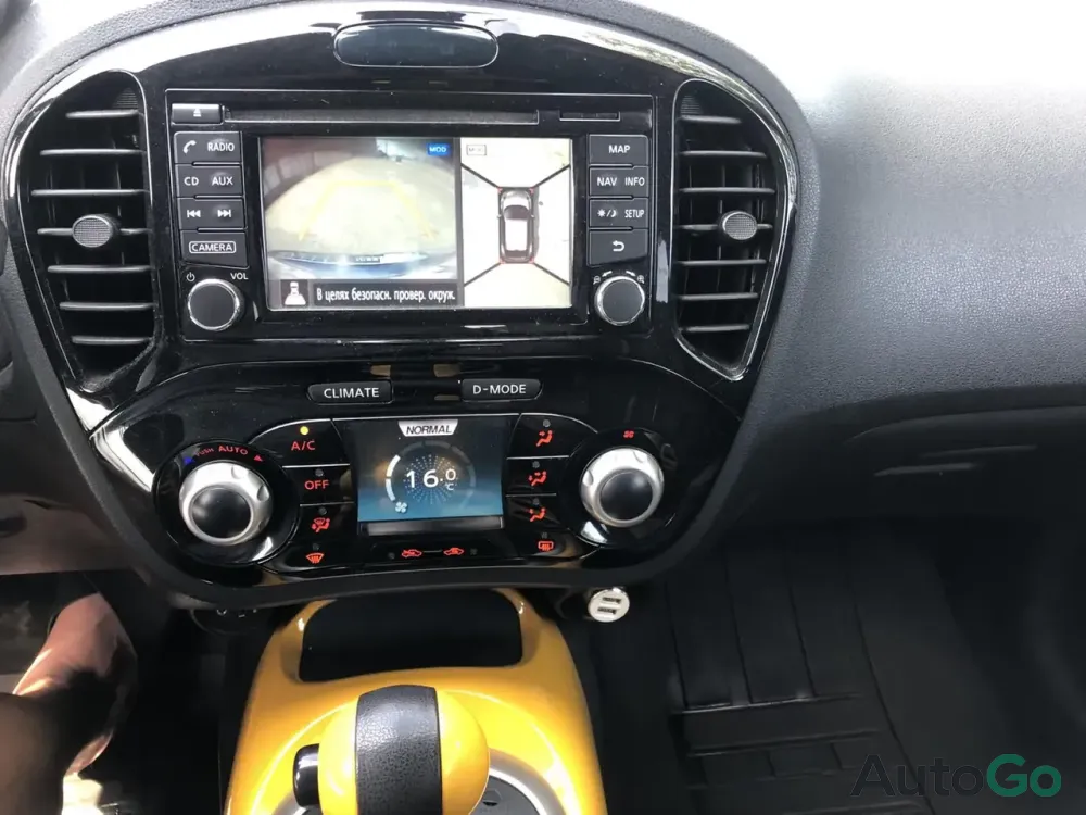 Продажа Nissan Juke I Рестайлинг, 2018г., Минск Минск - изображение 9