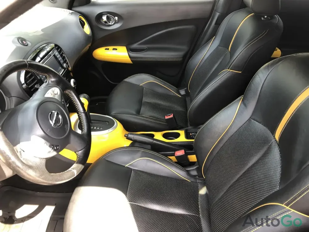 Продажа Nissan Juke I Рестайлинг, 2018г., Минск Минск - изображение 12
