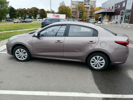 Продажа Kia Rio IV, 2019г., Могилёв Могилев