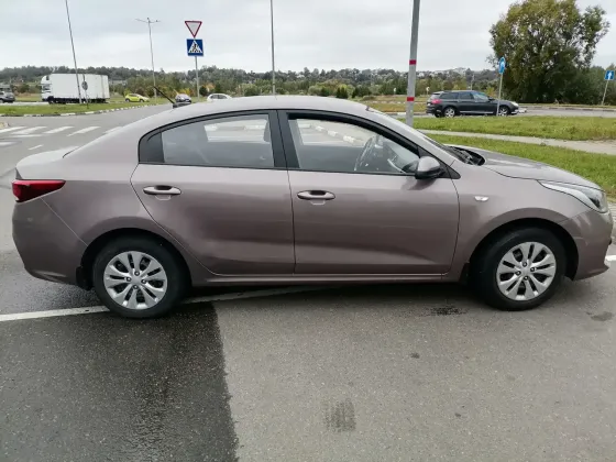Продажа Kia Rio IV, 2019г., Могилёв Могилев