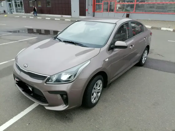 Продажа Kia Rio IV, 2019г., Могилёв Могилев