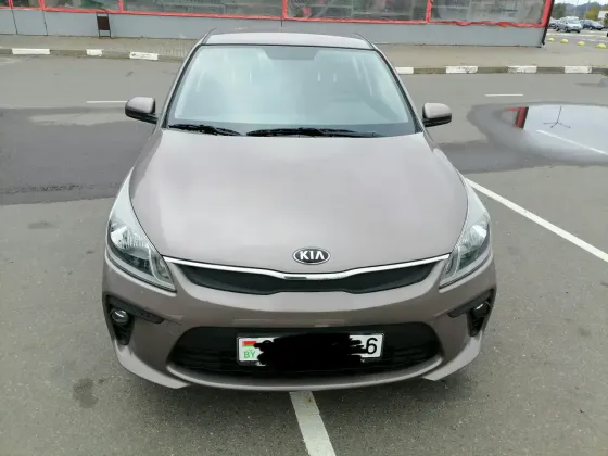 Продажа Kia Rio IV, 2019г., Могилёв Могилев