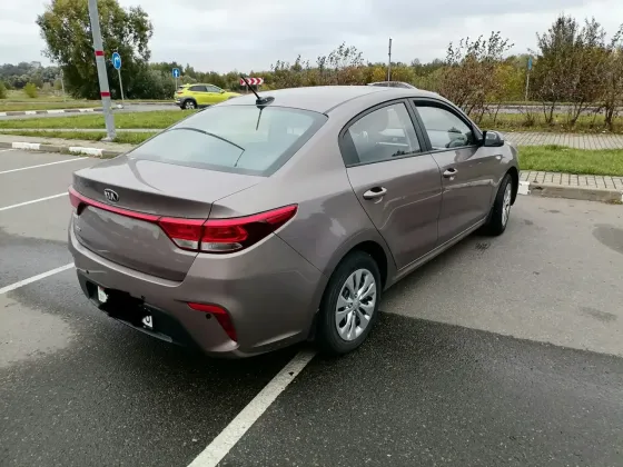 Продажа Kia Rio IV, 2019г., Могилёв Могилев