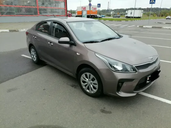 Продажа Kia Rio IV, 2019г., Могилёв Могилев