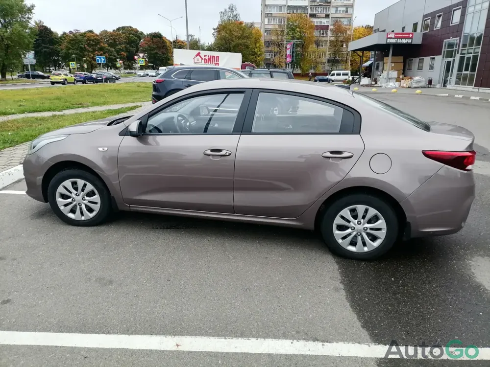 Продажа Kia Rio IV, 2019г., Могилёв Могилев - изображение 5